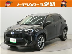 ヤリスクロス HV Z