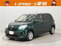トヨタ パッソ X LパッケージS
