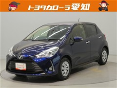 ヴィッツ Fセーフティエディション3