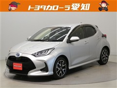 ヤリス ハイブリッド Z