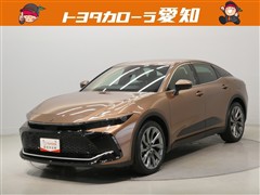 トヨタ クラウンクロスオーバーGアドレザー