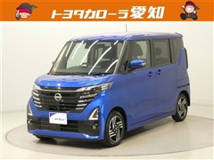日産 ルークス ハイウェイスタXプロパイ