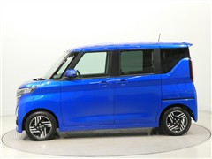 ルークス ハイウェイスタXプロパイ