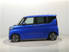 ルークス ハイウェイスタXプロパイ