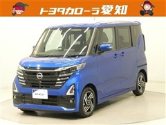 日産 ルークス ハイウェイスタXプロパイ