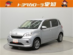 トヨタ パッソ X LパッケージS