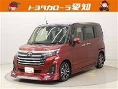 トヨタ ルーミー カスタムG-T