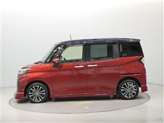 ルーミー カスタムG-T