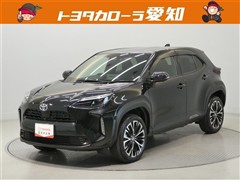 ヤリスクロス ハイブリッド Z