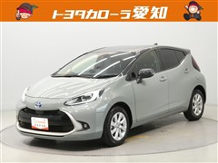 トヨタ アクア Z