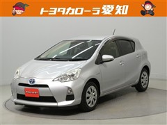 トヨタ アクア S