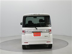 タント カスタムRS