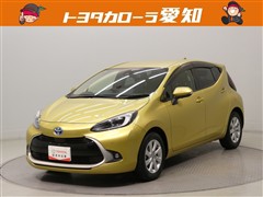 トヨタ アクア Z