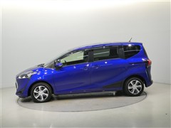 シエンタHV ファンベースG クエロ