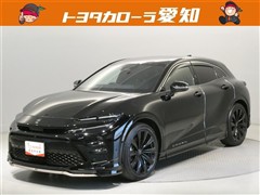 トヨタ クラウンスポーツHEV Z