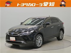ハリアーハイブリッド Z