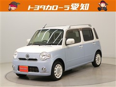 ダイハツ ミラココアプラスXスペシャルコーデ