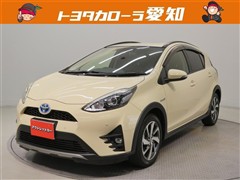 トヨタ アクア クロスオーバー