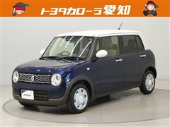 スズキ アルトラパン モード