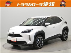 トヨタ ヤリスクロス Z