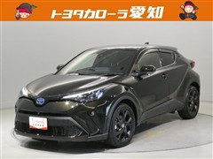 C-HR Gモードネロセーフティ+3