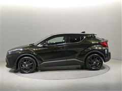 C-HR Gモードネロセーフティ+3