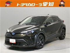 C-HR Gモードネロセーフティ+3