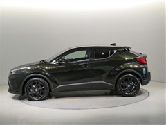 C-HR Gモードネロセーフティ+3
