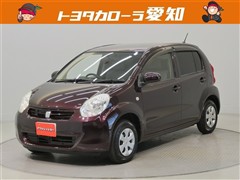 パッソ 1.0Xクツロギ
