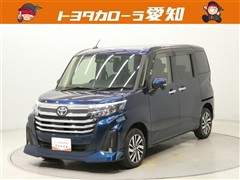 トヨタ ルーミー カスタムG