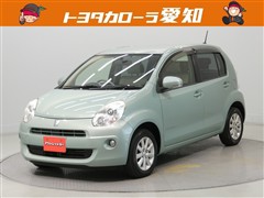 トヨタ パッソ1.3プラスハナ