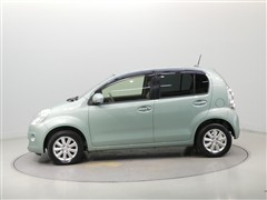 パッソ1.3プラスハナ