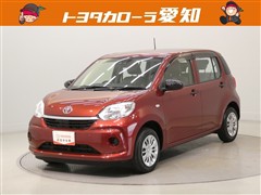 トヨタ パッソ XS