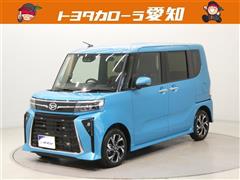 ダイハツ タント カスタムX