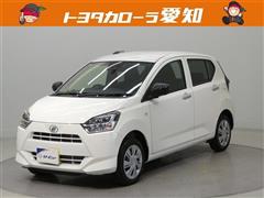 ミライース X SA3 4WD