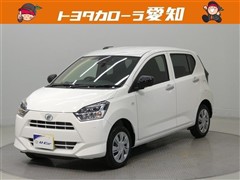 ダイハツ ミライース X SA3 4WD