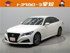 トヨタ クラウンHV 2.5SCパッケージ