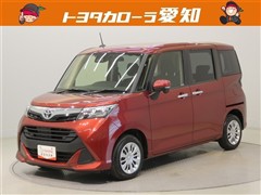 トヨタ タンク G コージーエディション