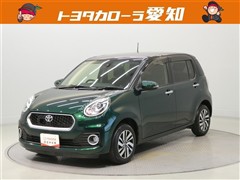 トヨタ パッソ モーダ S