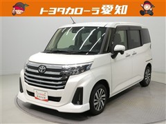 トヨタ　ルーミー カスタムG