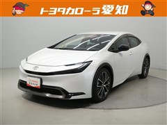 トヨタ　プリウス Z
