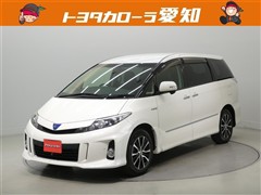 エスティマハイブリッド アエラス