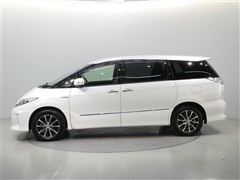 エスティマハイブリッド アエラス