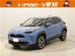 ヤリスクロス HV Z