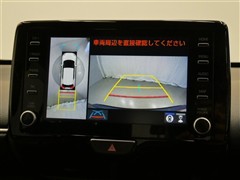ヤリスクロス HV Z