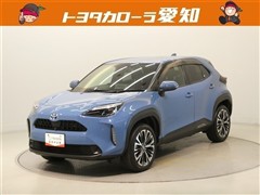 ヤリスクロス HV Z
