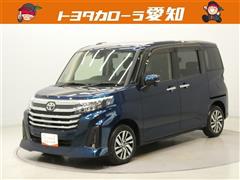 ルーミー カスタムG
