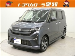 ダイハツ　ムーヴ RS