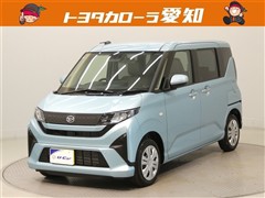 ダイハツ ムーヴ X
