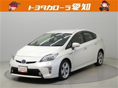 トヨタ プリウス Gツーリング レザー